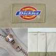 画像4: 90's Dickies 874 ワークパンツ "MADE IN USA / KHAKI / W30 L30" (4)