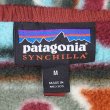 画像2: 16's Patagonia ライトウェイト シンチラスナップT "FA16 / Blue×Brown" (2)