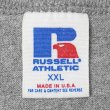 画像2: 80's RUSSELL カレッジプリントTシャツ “MADE IN USA” (2)