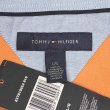 画像2: 00's TOMMY HILFIGER ポロシャツ "DEADSTOCK" (2)