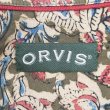 画像2: 00's ORVIS S/S 総柄レギュラーカラーシャツ (2)