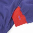 画像5: 90's Polo Ralph Lauren 襟付き ハーフジップスウェット (5)