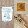 画像3: Early 00's Carhartt ダックペインターショーツ "BROWN / MADE IN USA" (3)