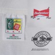 画像3: 90's Budweiser 両面プリント Tシャツ (3)