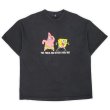 画像1: 00's SPONGE BOB キャラクタープリントTシャツ (1)