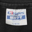 画像2: 90's Hanes L/S Tシャツ "MADE IN USA" (2)