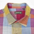画像3: 00's ORVIS S/S レギュラーカラーシャツ (3)