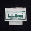 画像3: 90's L.L.Bean フリースパンツ "BLACK / MADE IN USA" (3)