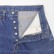 画像5: 70's Levi's 501 デニムパンツ "66 single" (5)