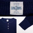 画像2: 90's J.E.Morgan LONG JOHNS ヘンリーネック サーマル "MADE IN USA" (2)