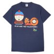 画像1: 90's SOUTH PARK キャラクタープリントTシャツ "MADE IN USA" (1)