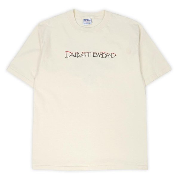 画像1: 90's Dave Matthews Band バンドTシャツ "MADE IN USA" (1)