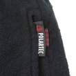 画像4: 90-00's WOOLRICH フリースパンツ “BLACK” (4)