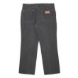 画像2: 90's Wrangler 936WBK ブラックデニムパンツ "MADE IN USA / W36 L29" (2)