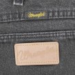 画像4: 90's Wrangler 936WBK ブラックデニムパンツ "MADE IN USA / W36 L29" (4)