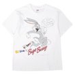 画像1: 90's Bugs Bunny ＆ BEAVIS AND BUTT-HEAD プリントTシャツ "MADE IN USA" (1)