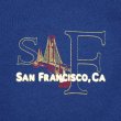 画像2: 00's San Francisco スーベニアTシャツ "DEADSTOCK" (2)