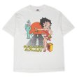 画像1: 90's BETTY BOOP キャラクタープリントTシャツ (1)