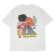 画像2: 90's BETTY BOOP キャラクタープリントTシャツ (2)