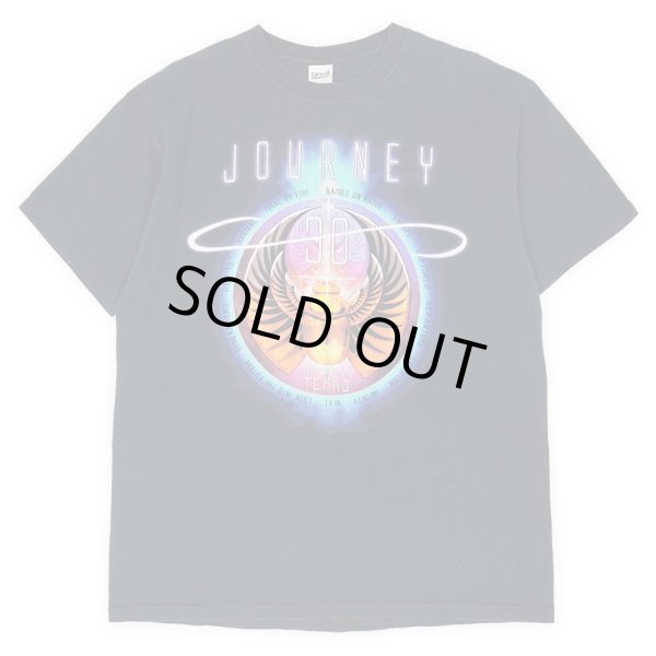 画像1: 00's JOURNEY バンドTシャツ "30YEARS" (1)