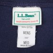 画像2: 80's L.L.Bean ヘンリーネックカットソー "RIVER DRIVER'S SHIRT / MADE IN USA" (2)