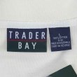 画像2: 90's TRADER BAY ポロシャツ "DEADSTOCK" (2)