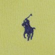 画像3: 90's Polo Ralph Lauren コットンニット "Yellow" (3)