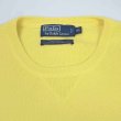 画像4: 90's Polo Ralph Lauren コットンニット "Yellow" (4)