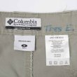 画像3: 00's Columbia PFG フィッシングショーツ “OLIVE” (3)