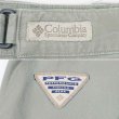 画像4: 00's Columbia PFG フィッシングショーツ “OLIVE” (4)