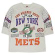 画像1: 90's New York Mets ベースボールTシャツ "MADE IN USA" (1)