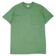 画像1: 90's Fruit of the Loom ポケットTシャツ "MADE IN USA / DEADSTOCK" (1)