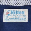 画像3: 70's Hilton S/S ボーリングシャツ "MADE IN USA" (3)