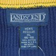 画像2: 90's LANDS' END コットンジープニット "MADE IN USA" (2)