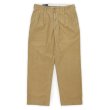 画像1: 90's Polo Ralph Lauren 2タック コーデュロイトラウザー "HAMOND PANT / BEIGH" (1)