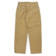 画像2: 90's Polo Ralph Lauren 2タック コーデュロイトラウザー "HAMOND PANT / BEIGH" (2)