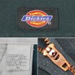 画像3: Early 00's Dickies ワークショーツ "Dark Green" (3)