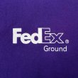 画像2: 00's FedEX ロゴプリントTシャツ (2)