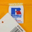 画像3: 80's RUSSELL カレッジプリントTシャツ "DEADSTOCK / MADE IN USA" (3)