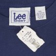 画像2: 90's Lee SPORT ポケットTシャツ "DEADSTOCK / size XXL" (2)