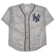 画像1: 90's New York Yankees ベースボールシャツ "MADE IN USA" (1)