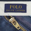 画像4: 00's Polo Ralph Lauren ノータック チノトラウザー "NAVY / W32 L32" (4)