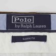 画像3: 00's Polo Ralph Lauren ノータック 太畝コーデュロイトラウザー "CLASSIC FIT / BROWN" (3)