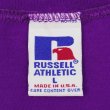 画像2: 90's RUSSELL ポケットTシャツ "DEADSTOCK / MADE IN USA" (2)