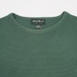 画像3: 00'S Eddie Bauer コットンサーマル "FADE GREEN" (3)