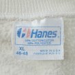 画像2: 90's Hanes プリントスウェット "MADE IN USA" (2)