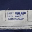 画像3: 80's BIG BEN ワークパンツ "MADE IN USA / W36 L29" (3)