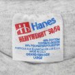 画像2: 90's Hanes ブランクTシャツ "MADE IN USA" (2)