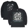 画像1: 00's LIBERTY GRAPHICS L/S テストプリントTシャツ “DEADSTOCK” #24-28 (1)