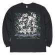 画像2: 00's LIBERTY GRAPHICS L/S テストプリントTシャツ “DEADSTOCK” #24-28 (2)